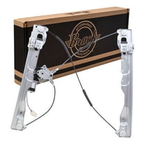 Brock Window Regulator w/ Motor for 2009-2010 F-150 Front Left 9L3Z1523201C 2010 Mark LT