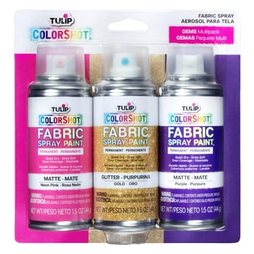 Tulip ColorShot Gems 3 Pack