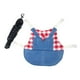 thumbnail image 2 of Chaleco , arnés, chaqueta transpirable multiusos, para proteger para conejillo de , suministros para mascotas - rojo, L L Colco Arnés de conejo, 2 of 8