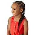 thumbnail image 5 of Sensationnel Xpression 3x Kids Pre-Stretched Braiding Hair - 28", 5 of 6