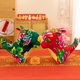 thumbnail image 3 of Gwong Juguete Mascota Tigre Muñeca de felpa festiva Fina Obras de trabajo Año Nuevo Regalo 2022 Adornos de escritorio Zodiaco chino Tigre para decoración Gwong 30013809, 3 of 6