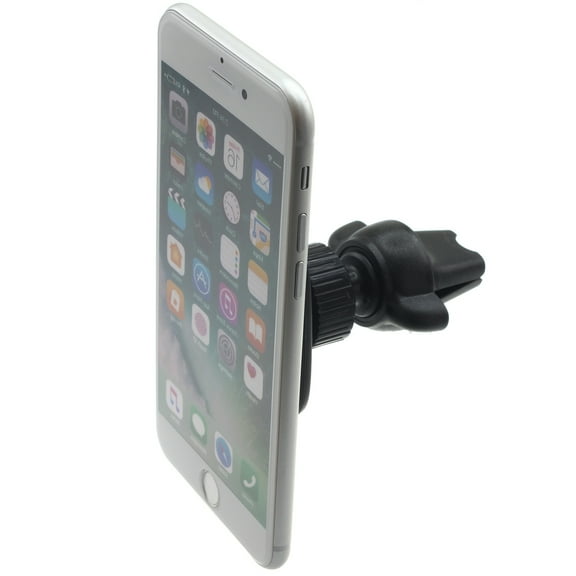Magnetic Car Mount for Samsung Galaxy A54 5G/A34 5G - Air Vent Holder Swivel Dock Strong Grip