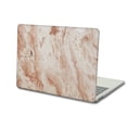 thumbnail image 1 of KSK KAISHEK Only Compatible Old MacBook Pro 13" Case 2012 2013 2014 2015 Release Model A1425 & A1502, Plastic Hard Shell, Marble A 30, 1 of 5