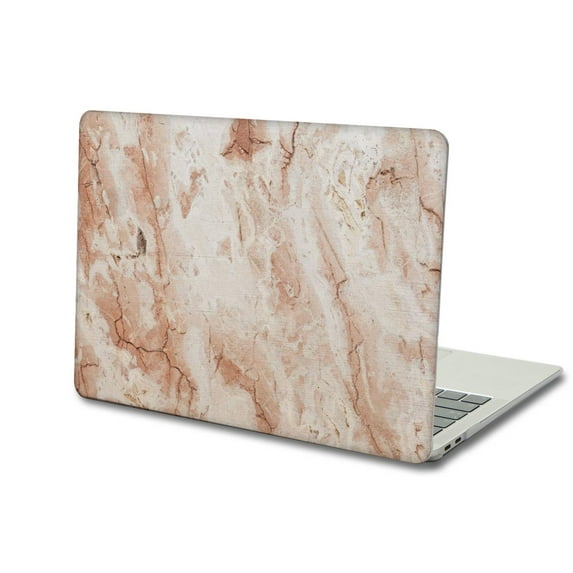 KSK KAISHEK Only Compatible Old MacBook Pro 13" Case 2012 2013 2014 2015 Release Model A1425 & A1502, Plastic Hard Shell, Marble A 30