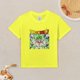 thumbnail image 2 of Camiseta Algodón de DBZ para niños, 2 of 5