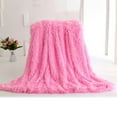 thumbnail image 1 of Amdohai Long Fur Throw Blanket Super Soft Long Shaggy Faux Fur, 1 of 5
