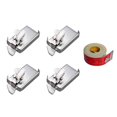 thumbnail image 1 of Upgrade Magnetic Seam Guide, Magnetic Seam Guide for Sewing Machine, Multifunctional Guide for Sewing Machine, 1 of 5