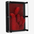 thumbnail image 1 of 3D Hand Clone, 3D Hand  Cloning Shape Educational Toy 3D Hand  Cloning Pin Art, For Birthday Present Children, 1 of 8