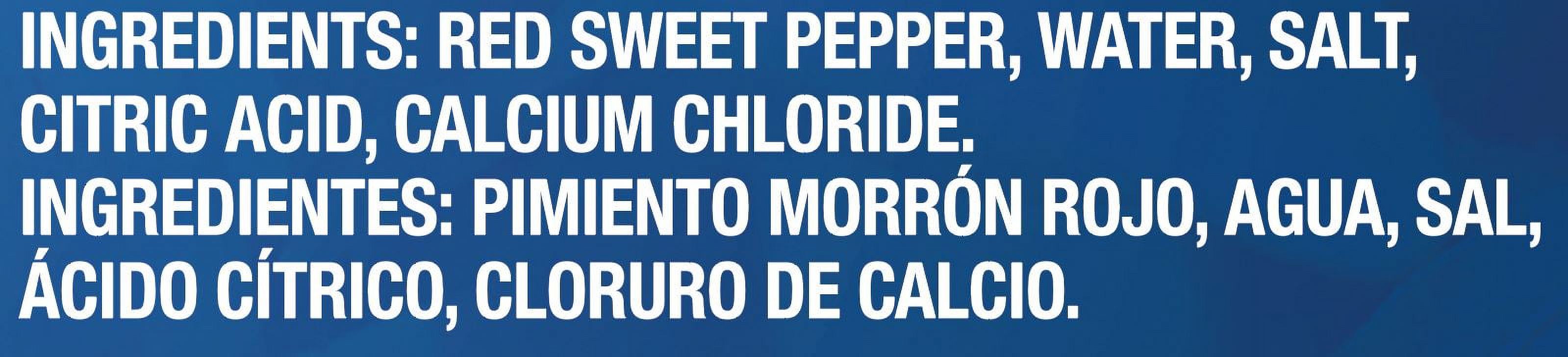 Great Value Red Peppers, 7 oz Can