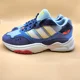 thumbnail image 4 of Adi-das Retropy F90 Sneakers Magic Grey Shadow Navy Men's size 7 / Womans 8.5, 4 of 6