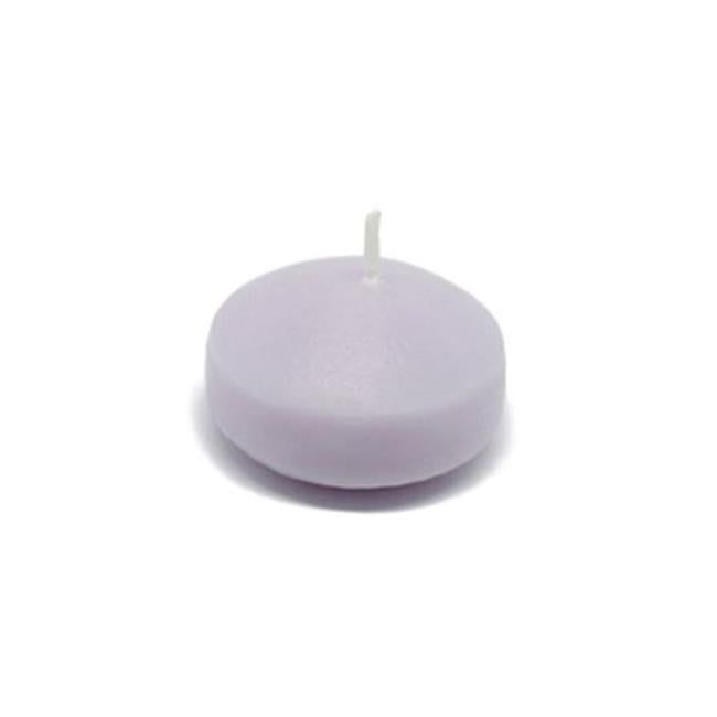 CFZ-017-6 Bougies Flottantes 1.75 Po, Lavande - 144 Pcs