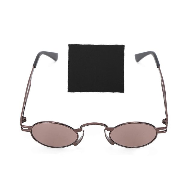 Gafas de sol polarizadas para mujer, gafas de sol polarizadas anti-UV de moda para hombre, gafas de sol polarizadas ovaladas para actividades al aire libre que también se pueden utilizar como gafas