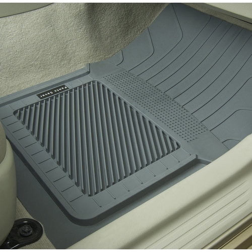 Pants Saver Custom Fits Car Mats For BMW 750 2020 All Weather Protection Heavy Duty Odorless Black