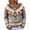 Grey, variant on Halloween Sweater for Women Cute Cardigan Cable Knit Cardigan Womens Fall Outfits Cardigan with Pockets Oversized Cardigan Sweaters Winter Sweaters Slouchy Cardigan Baggy Sweater