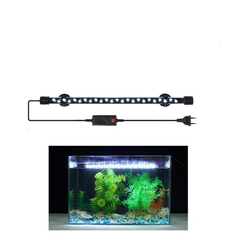 Waterproof 90-260V Aquatic Plant Color Lights Underwater Decor