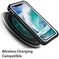 thumbnail image 5 of EpicGadget Case For iPhone 12 Pro Max 6.7" inch (2020) - Heavy Duty Shockproof Clear Full Body Protection with Built-In Screen Protector, Wireless Charging Compatible Case, 5 of 5