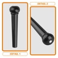 thumbnail image 5 of 6 Pcs Guitar Bridge Pin Pins for Acoustic Component Accessories, 5 of 6