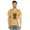 Yellow, variant on Inkmeso Mens Tshirt I Have Two Titles Dad And Papa And I Rock Them Both Graphic Tshirt For Daddy's Tee Shirt For Dad