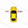 thumbnail image 3 of Car Front Dash Center Console Air Condition Outlet Vent For Volvo S60 V60 2011-2017 Auto Accessories, 3 of 7