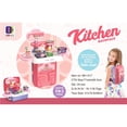 thumbnail image 4 of Maletin Importacion Little Chef Juego de Cocina 10 Accesorios, 4 of 5