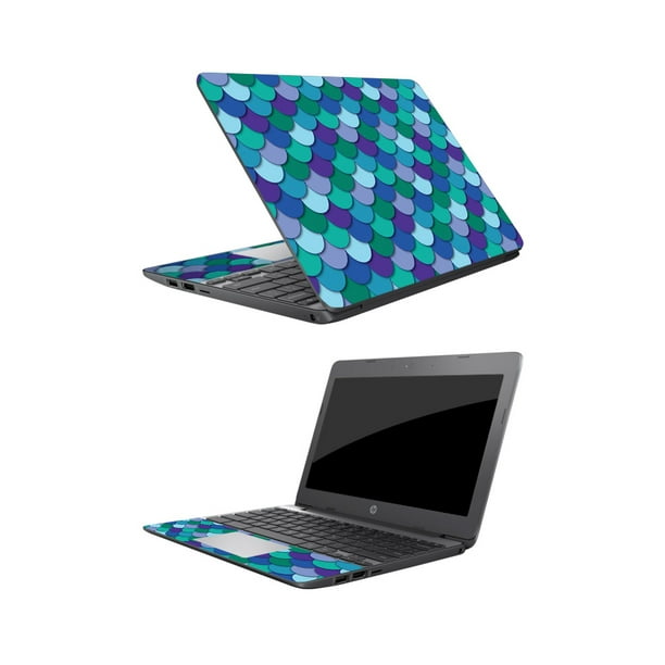 Download Skin Decal Wrap for HP Chromebook 11 (2018) 11.6" sticker ...