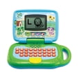 thumbnail image 1 of Portátil de juguete LeapFrog My Own Leaptop de 2 a 4 años con sonido verde, 1 of 6