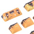 thumbnail image 4 of PBT keycaps, Halloween theme, excellent durability, easy typing, DIY keycaps, 4 of 4