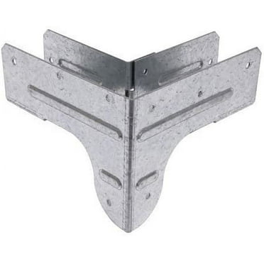 SIMPSON STRONG TIE 2X Rigid Tie Connector by Simpson Strong Tie