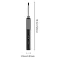 thumbnail image 3 of 72W Intelligent Electric Soldering Iron 300-400℃ Rapid Heating Soldering Pen Temp Calibration Voltages Adjust Portable, 3 of 5