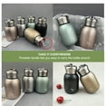 thumbnail image 3 of Mistaha Bouteille de Boisson Thermique Moderne Portable Étanche MIni Légère en Acier Inoxydable pour Enfants, 3 of 8
