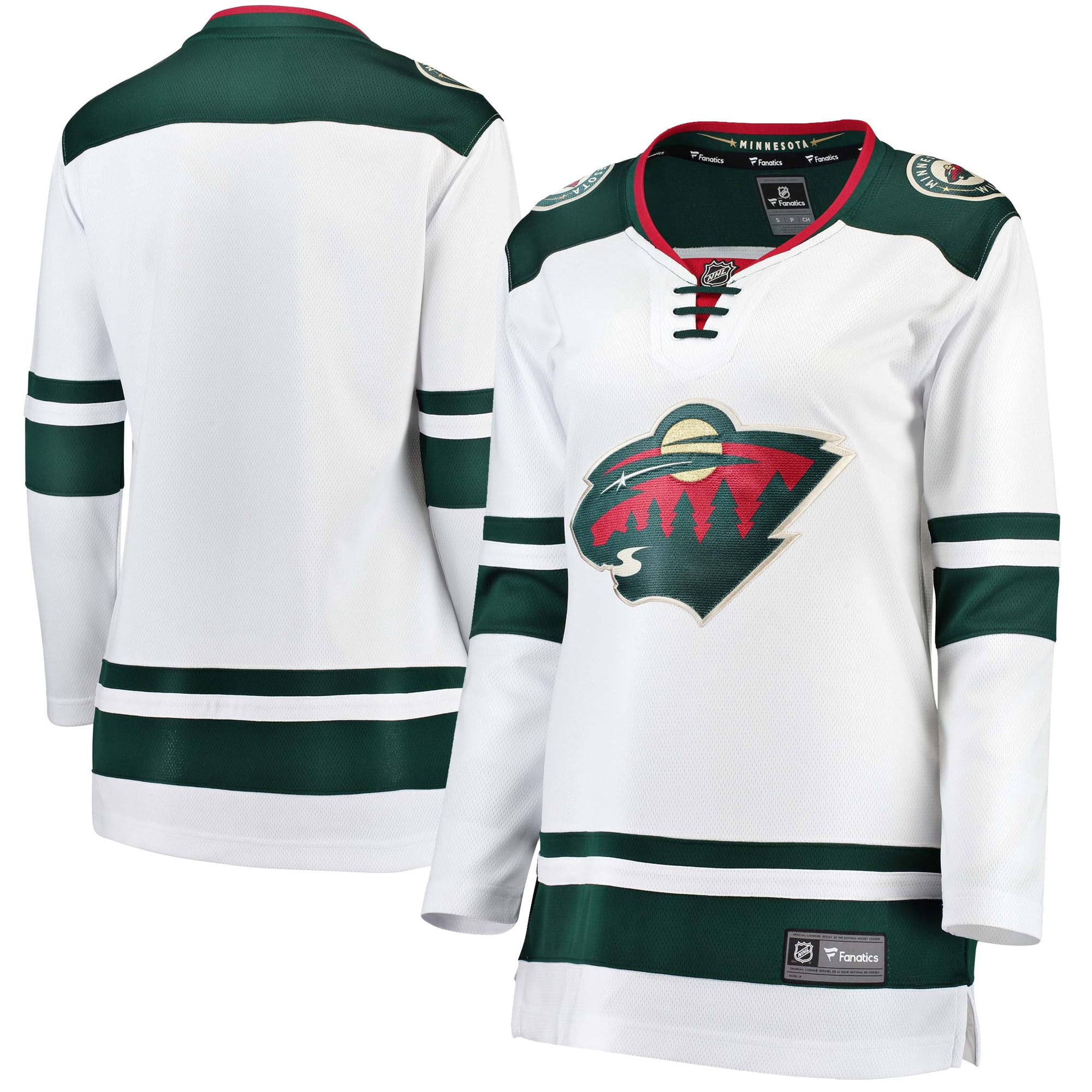 womens wild jersey