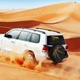 thumbnail image 4 of Cool Basketball Universe Exploration Tire Covers Wheel Cover Protectors Weatherproof UV Protection Spare Tire, 4 of 5
