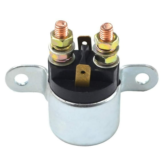 Relais à Solénoïde de Démarrage pour BOMBARDIER ATV TRAXTER 500 5 Vitesses 498 Cc 2004-2005_BF Société