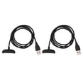 thumbnail image 4 of Smartwatch Charger, ABS Smartwatch Charging Cable Black Low Working Temperature Short Circuit Protection  For Travel, 4 of 8