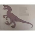 thumbnail image 4 of Ganfancp Dinosaurio Valla de Metal Jardín Pila Patio Al Aire Libre Decoración Del Hogar Ofertas y Liquidaciones 1X Colgante, 4 of 5
