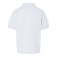 thumbnail image 3 of Gildan DryBlend® Youth Jersey Polo, 3 of 5