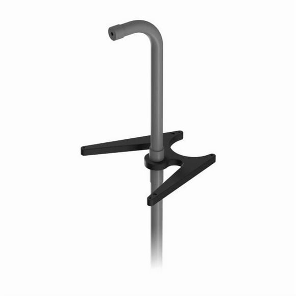 Garmin Transducer Mount 010-12676-10 Panoptix; 4.25 Feet Mount Maximum Depth Below The Surface