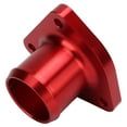 thumbnail image 4 of Engine Thermostat Housing, Auto Parts Billet Aluminum Sturdy Rustproof High Accuracy  For  7.3L Red,Black, 4 of 8