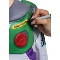 thumbnail image 5 of Lightyear Costume Classique de Ranger Spatial Enfant, 5 of 5