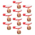 thumbnail image 1 of UPOUART 10pcs Blanket Pin Multi-colored Beads Alloy Safety Pinning for Everyday Use, 1 of 8