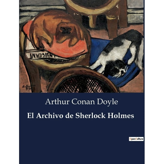 El Archivo de Sherlock Holmes, (Paperback)