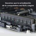 thumbnail image 4 of Memoria RAM DDR4 16GB 2666MHz TEAMGROUP ELITE PC 1x16GB TED416G2666C1901 negro TeamGroup TED416G2666C1901, 4 of 5