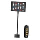 thumbnail image 5 of Lámpara de luz LED para , flexible, de fácil instalación, con puerto USB, color negro, cabezal giratorio de 360 degree, accesorios, luz con clip para Ancho 12 cm, 5 of 8