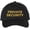 Black, variant on Private Security Embroidered Baseball Cap Guard Officer Detective Personal Protection Work Hat (Red)