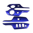 thumbnail image 3 of For Toyota C-HR CHR 2016-2021 Window Switch Panel Cover Window Switch Panel Glass Lifting Control, 3 of 4