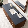 thumbnail image 4 of James Martin Vanities 670-V60S-WLT-3CSP Amberly 60" Free Standing Or Wall Mounted Single, 4 of 7