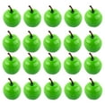 thumbnail image 1 of 20pcs Plastic Artificial-Apples Fruits Lifelike Kitchen Fake Fruit Home Decor, 1 of 11