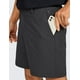thumbnail image 3 of Shorts CRZ YOGA para Hombre 9" Cómodos y Ligeros para Golf Gris Tinta, 3 of 5