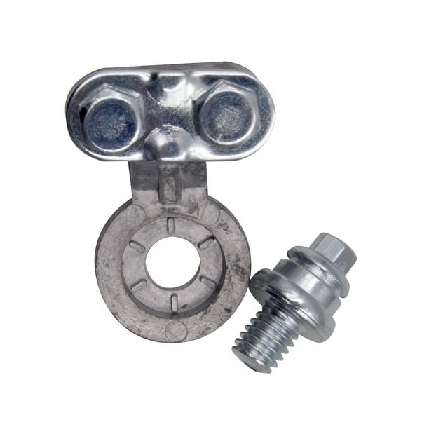 EverStart Auto Side Battery Terminal, Fits Positive and Negative Posts