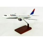 Toys and Models KB7378DTR B737-800 Delta 1/100 Scale Model